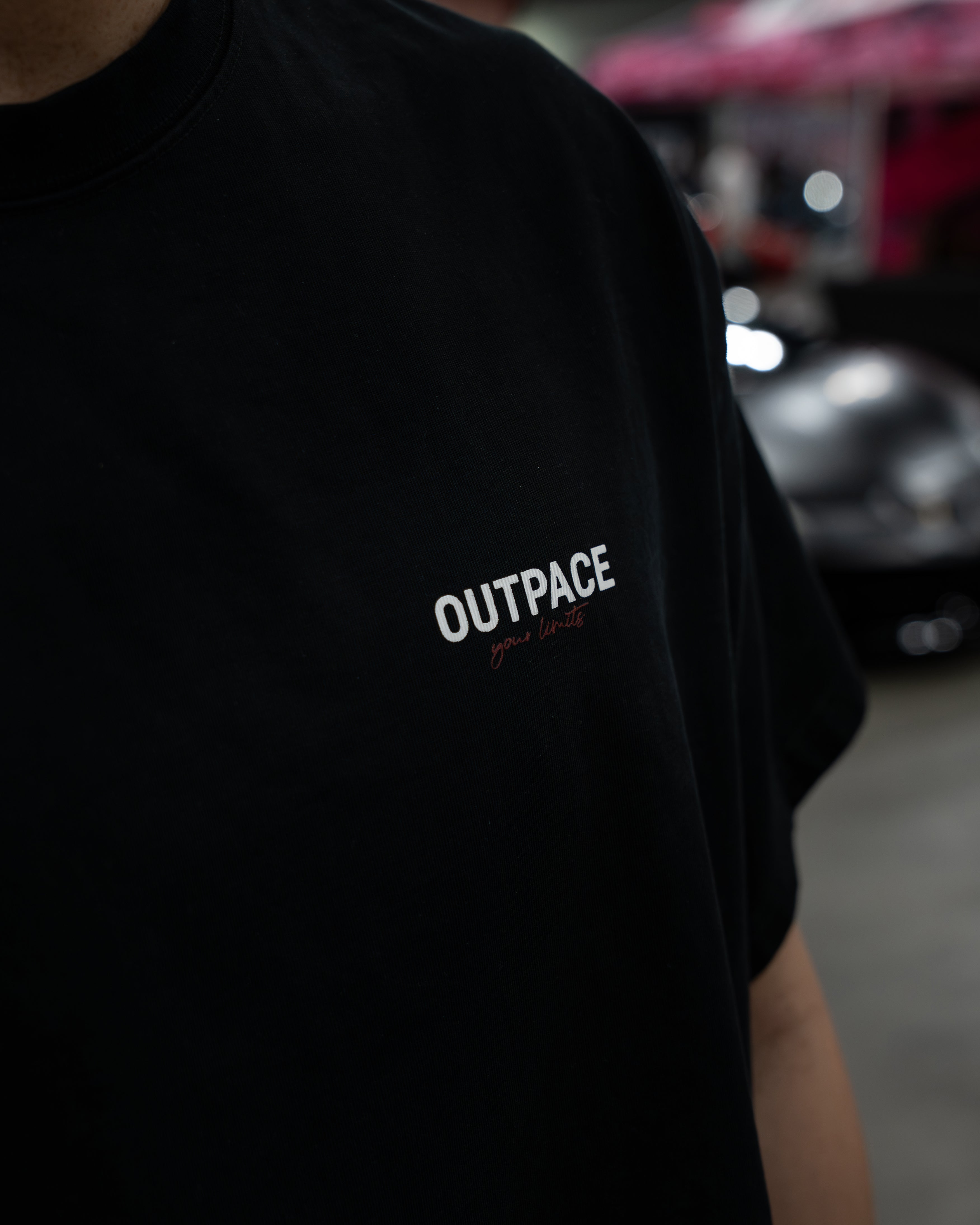 BLACK CLASSIC T-SHIRT