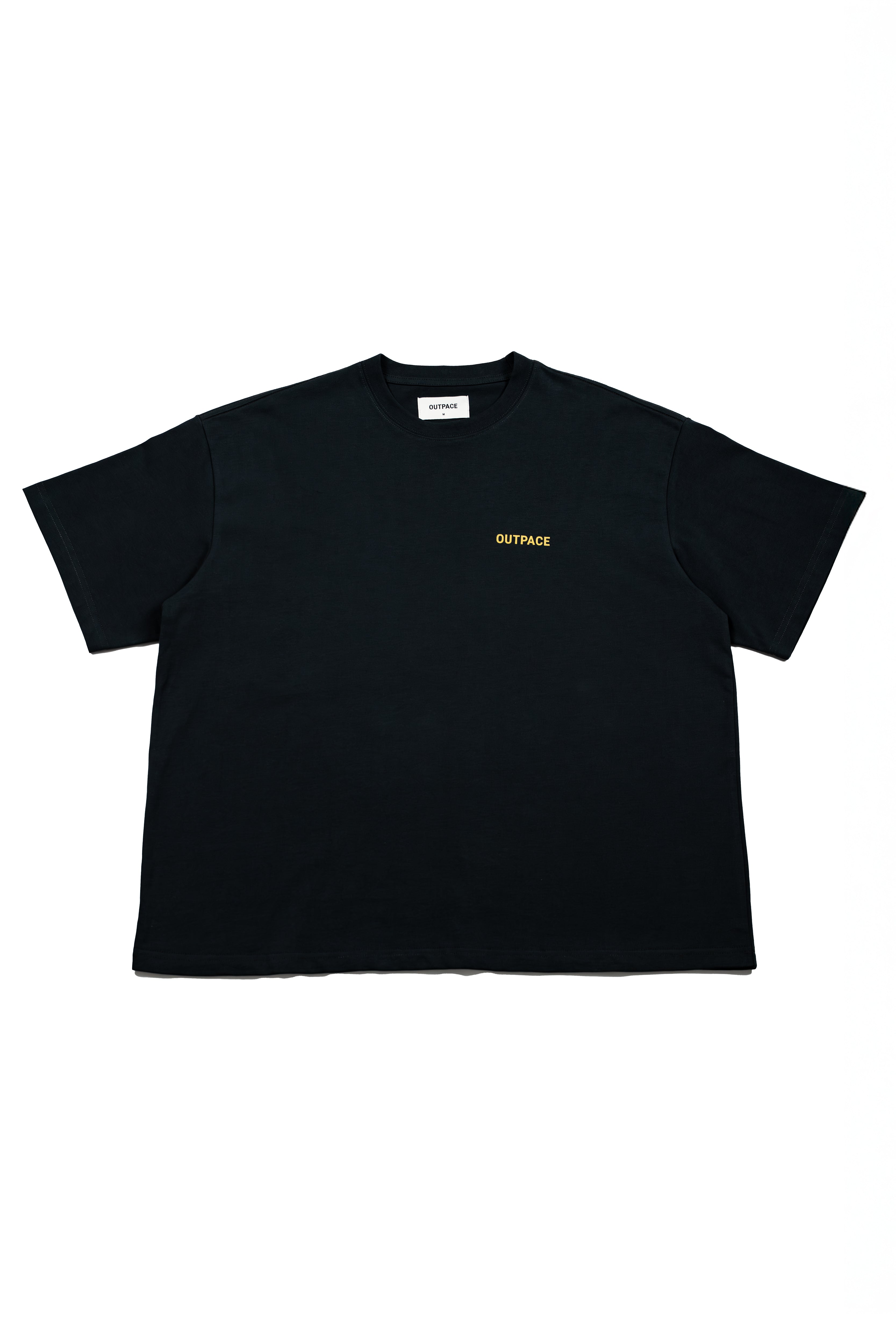 PORSCHE BLACK T-SHIRT