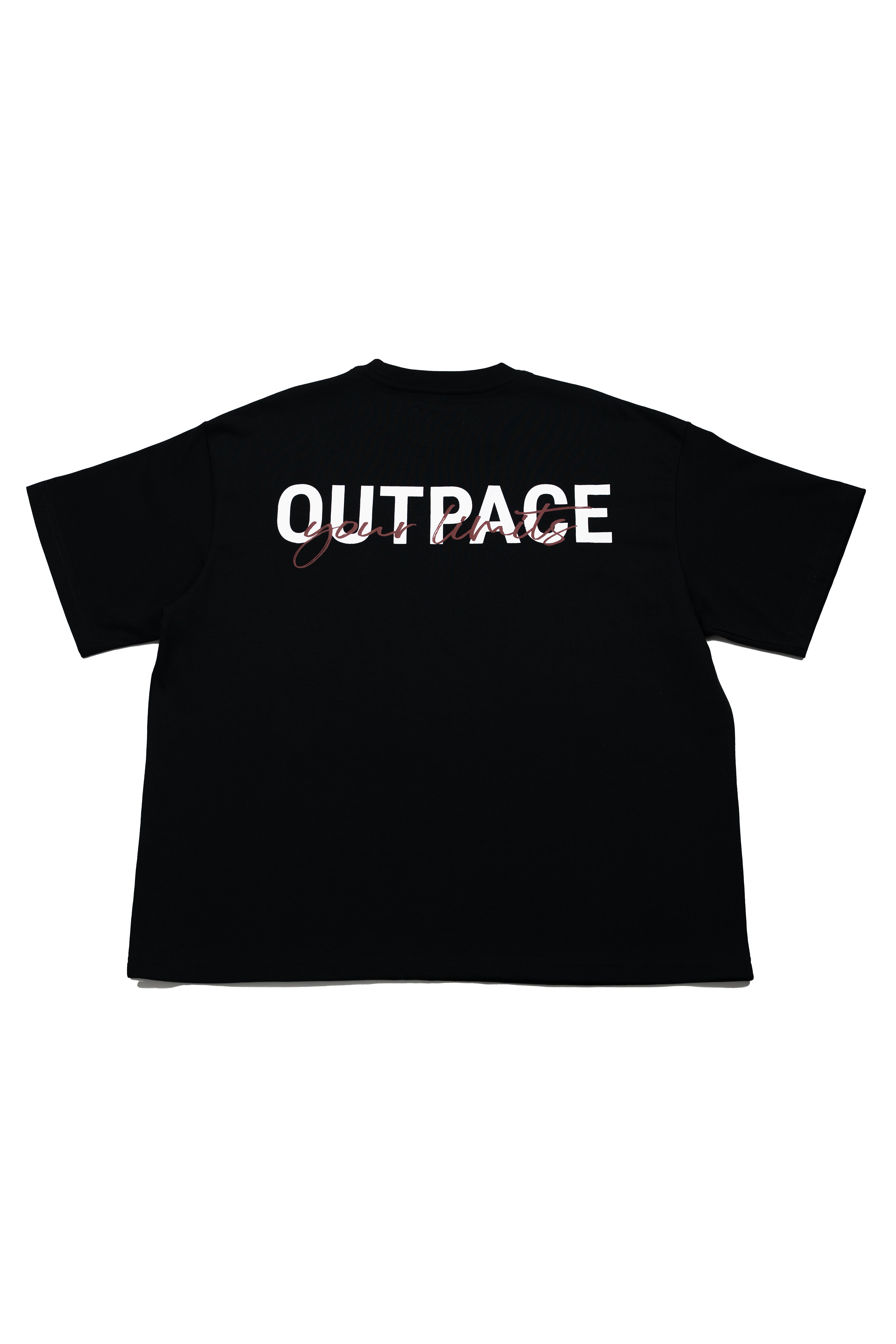 BLACK CLASSIC T-SHIRT