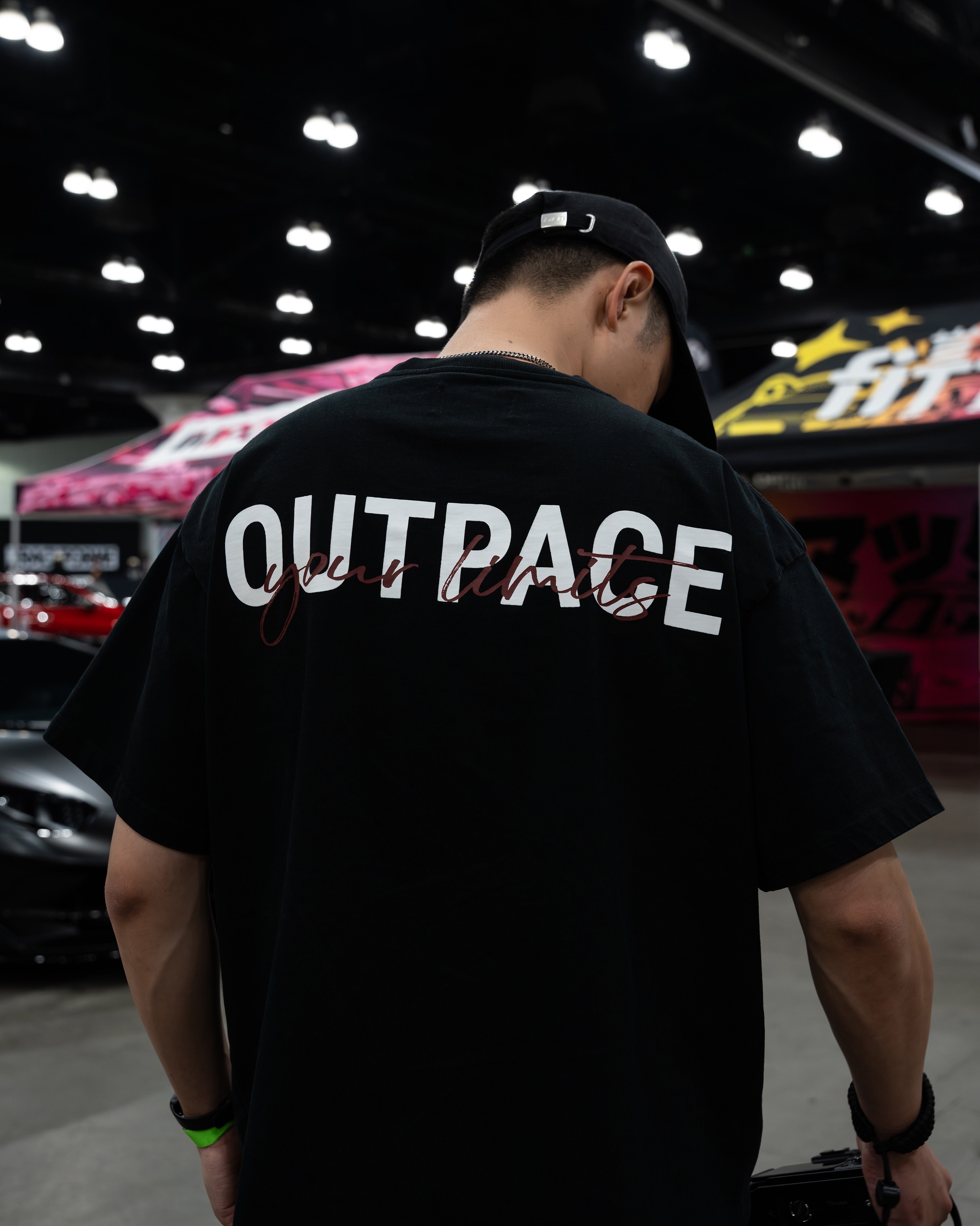 BLACK CLASSIC T-SHIRT