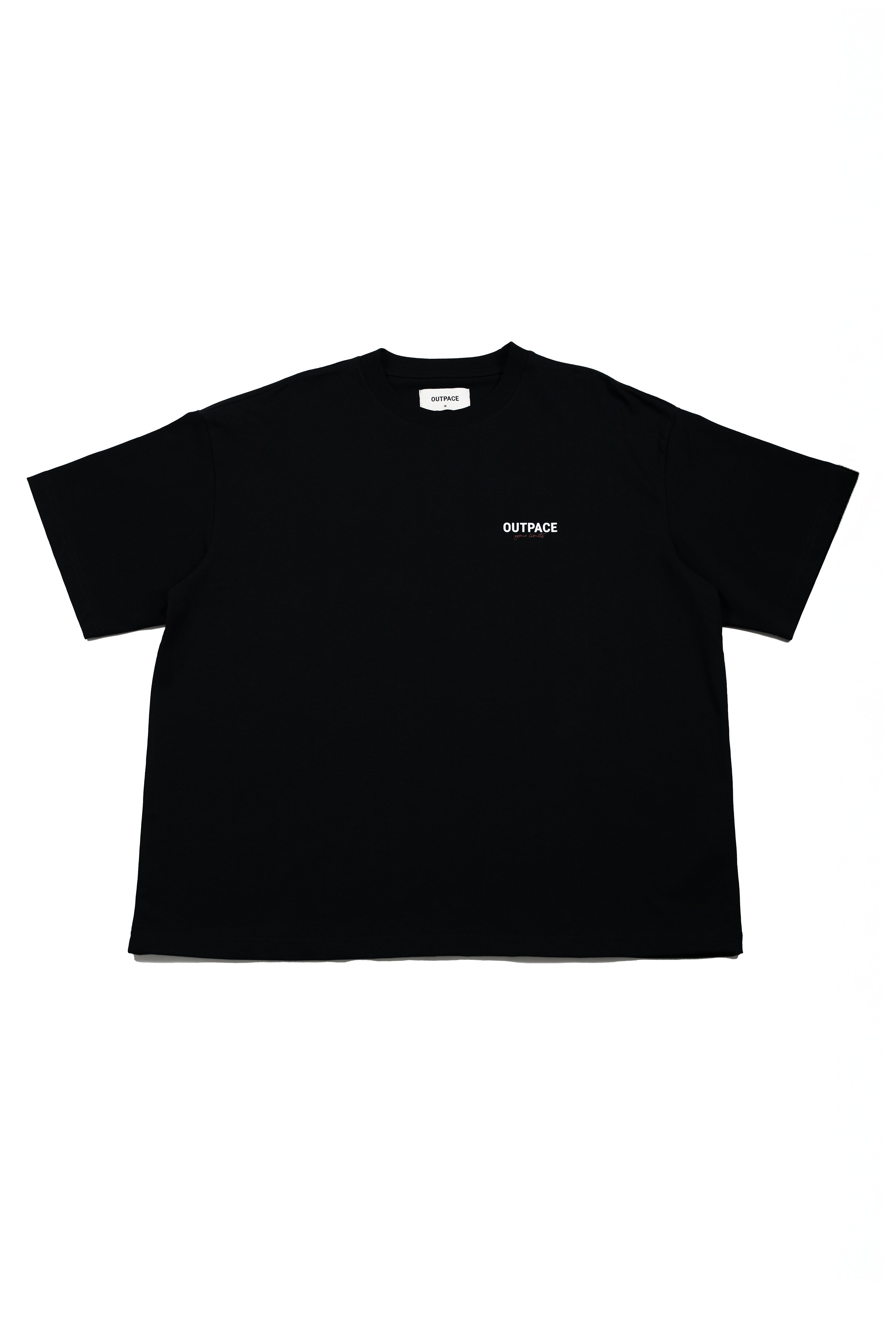 BLACK CLASSIC T-SHIRT