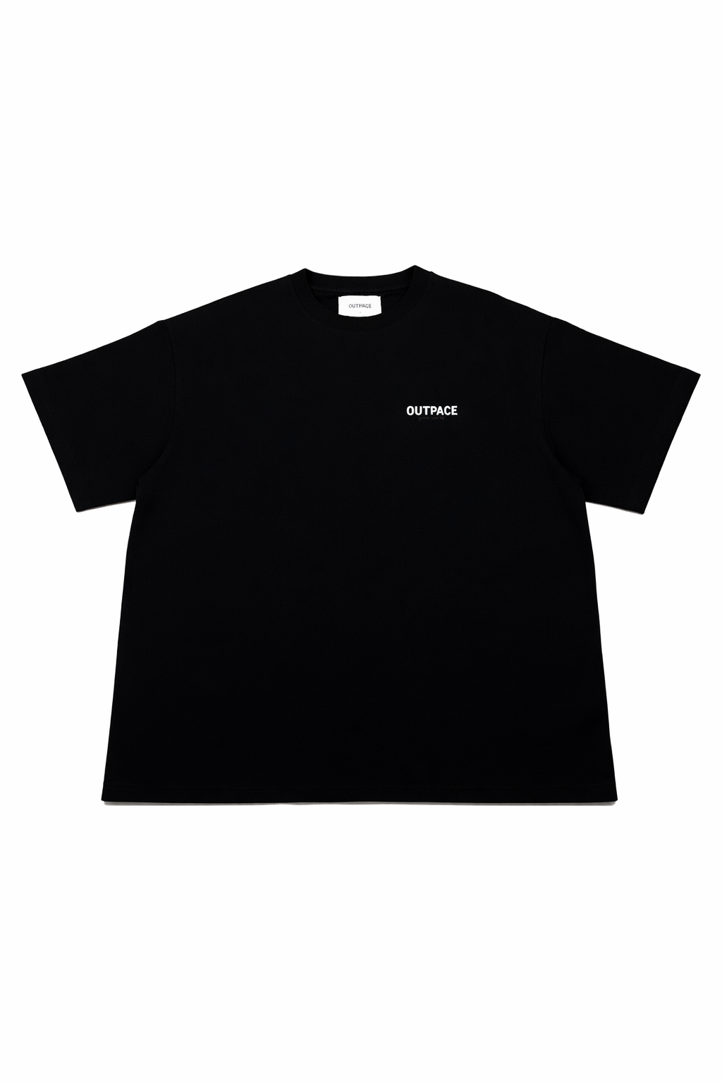 BLACK CLASSIC T-SHIRT