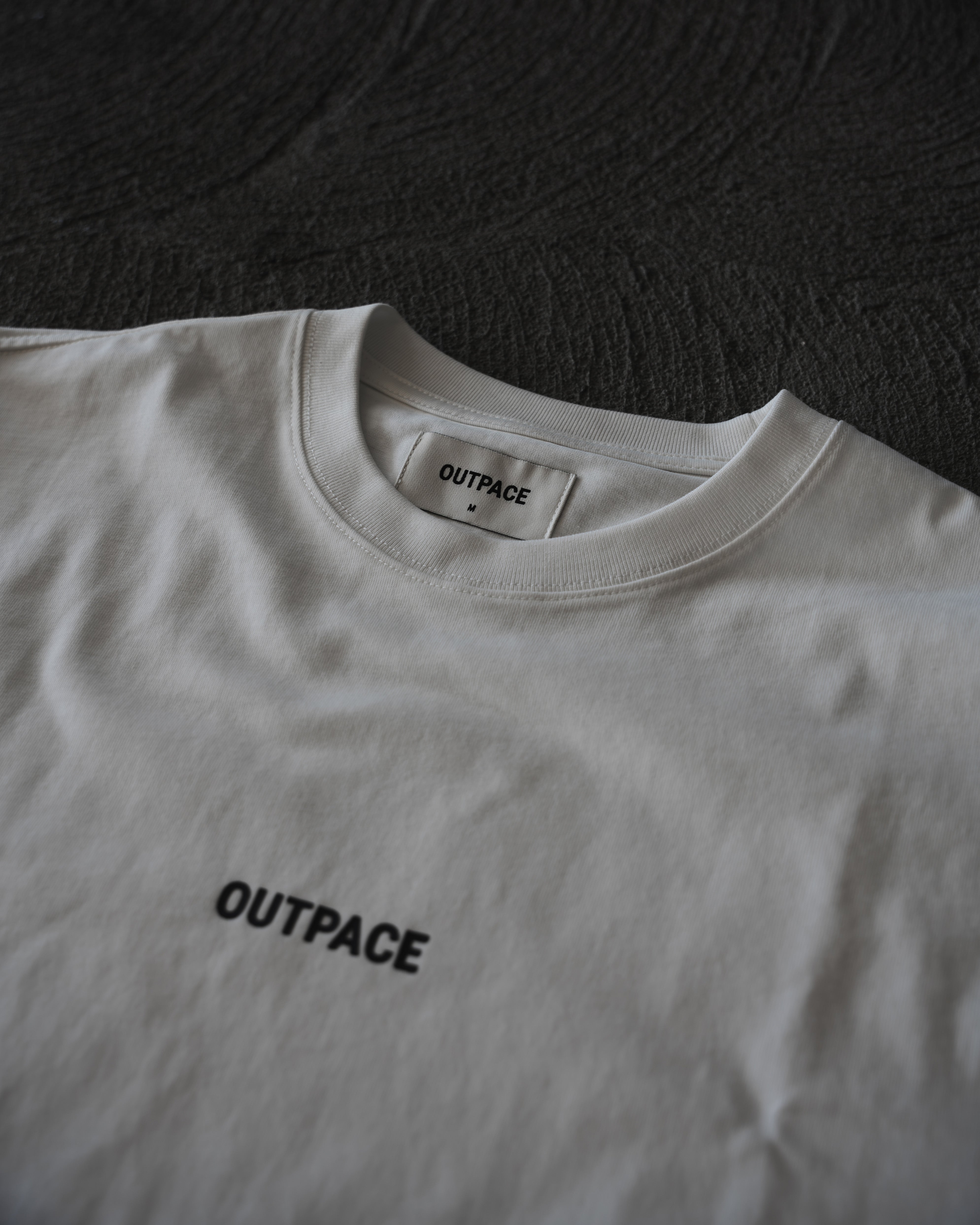 YOUR LIMITS WHITE T-SHIRT