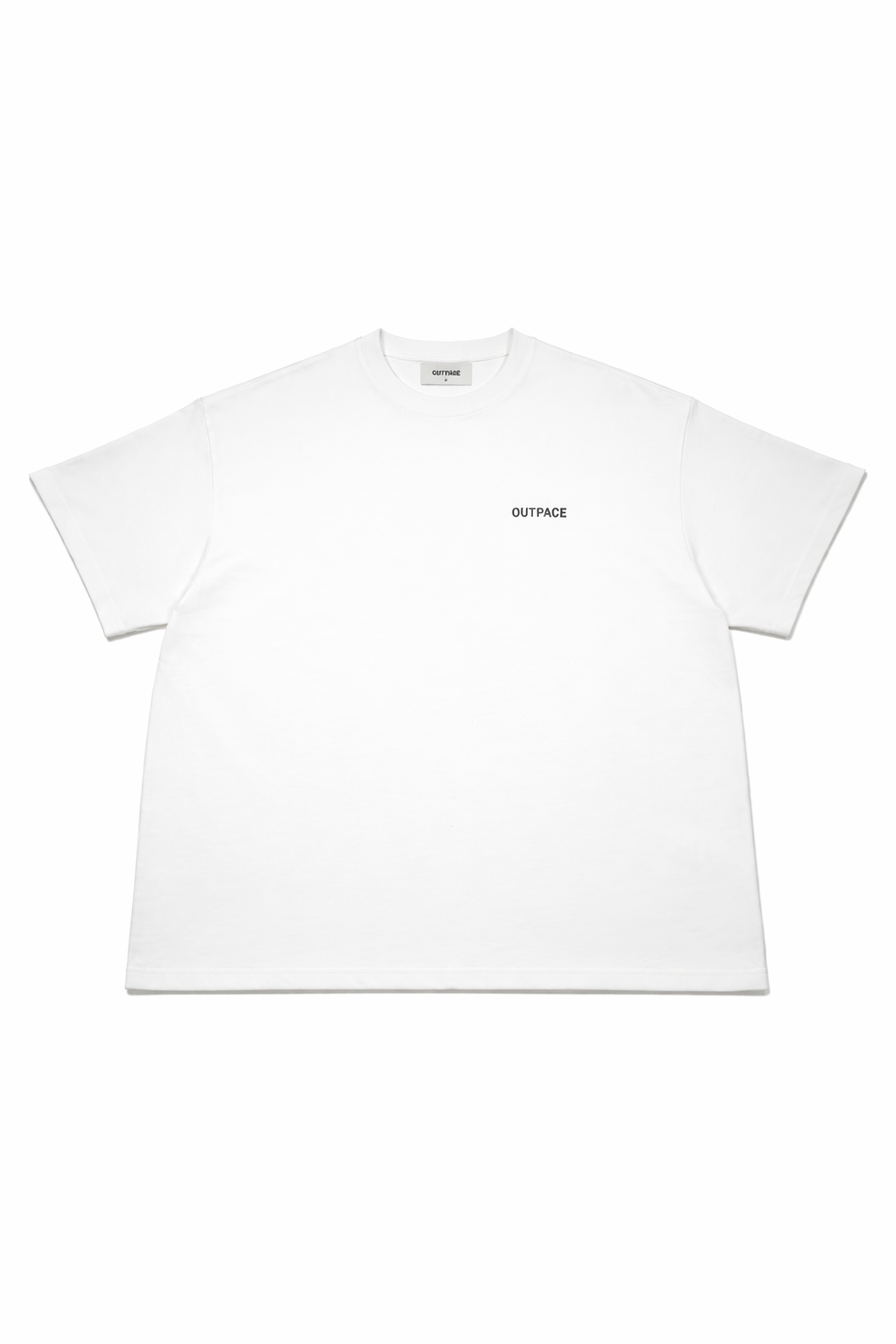 YOUR LIMITS WHITE T-SHIRT